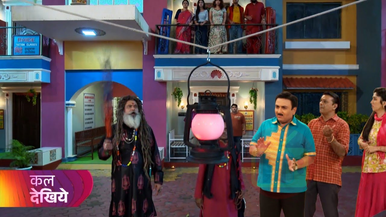 Taarak Mehta ka ooltah Chashmah New promo 4819 | Tmkoc New episode 4819 | लालटेन बाबा आए गोकुलधाम 