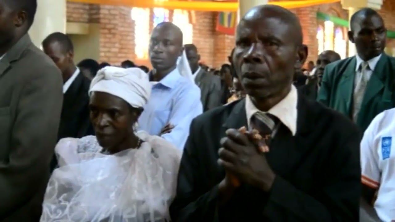 Messe Hayagwe amahoro (Musenyi)