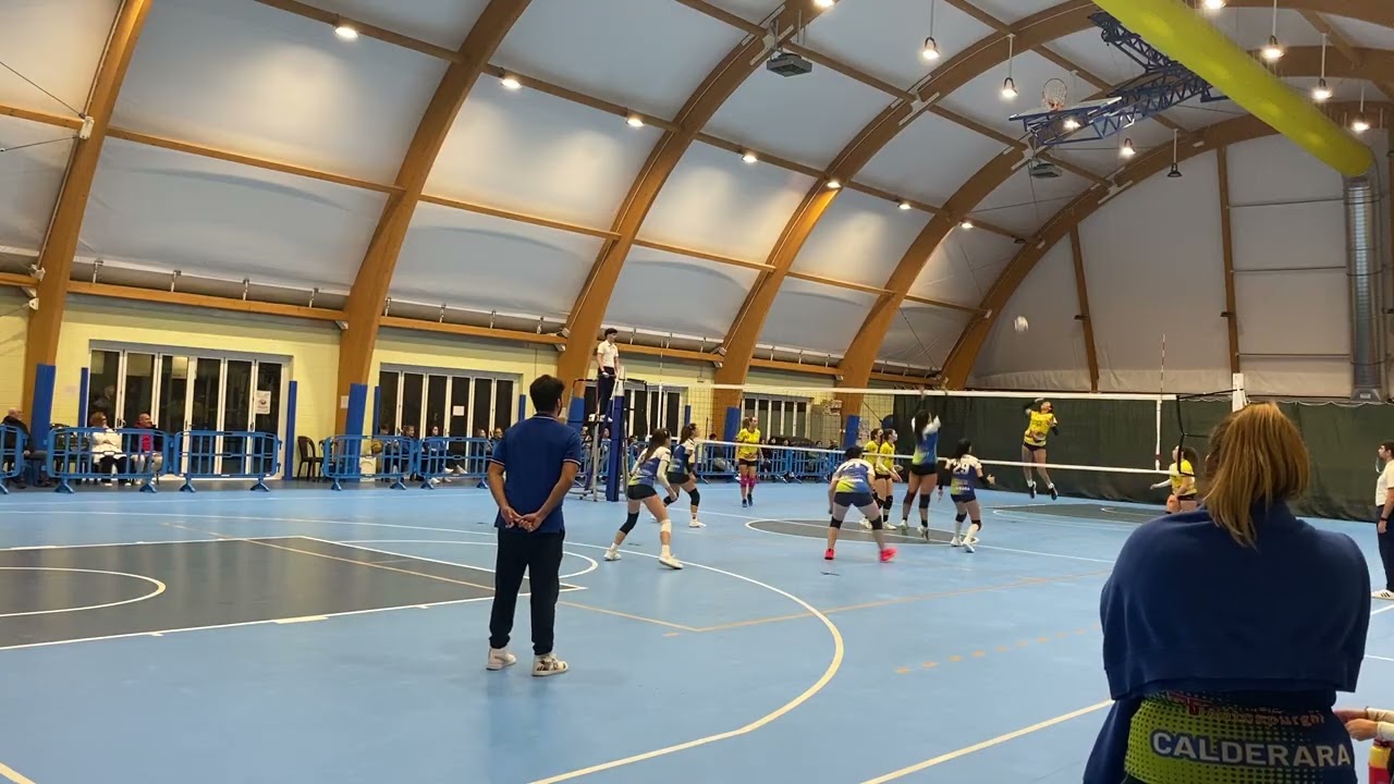 Calderara andata fuori 0-3