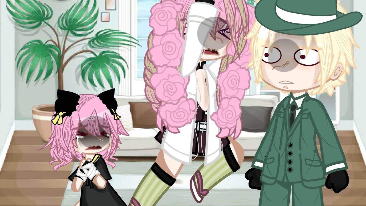 If Mitsuri and Anya were siblings?||MY AU||knyxsxf||enjoy||Siblings AU||MY AU||