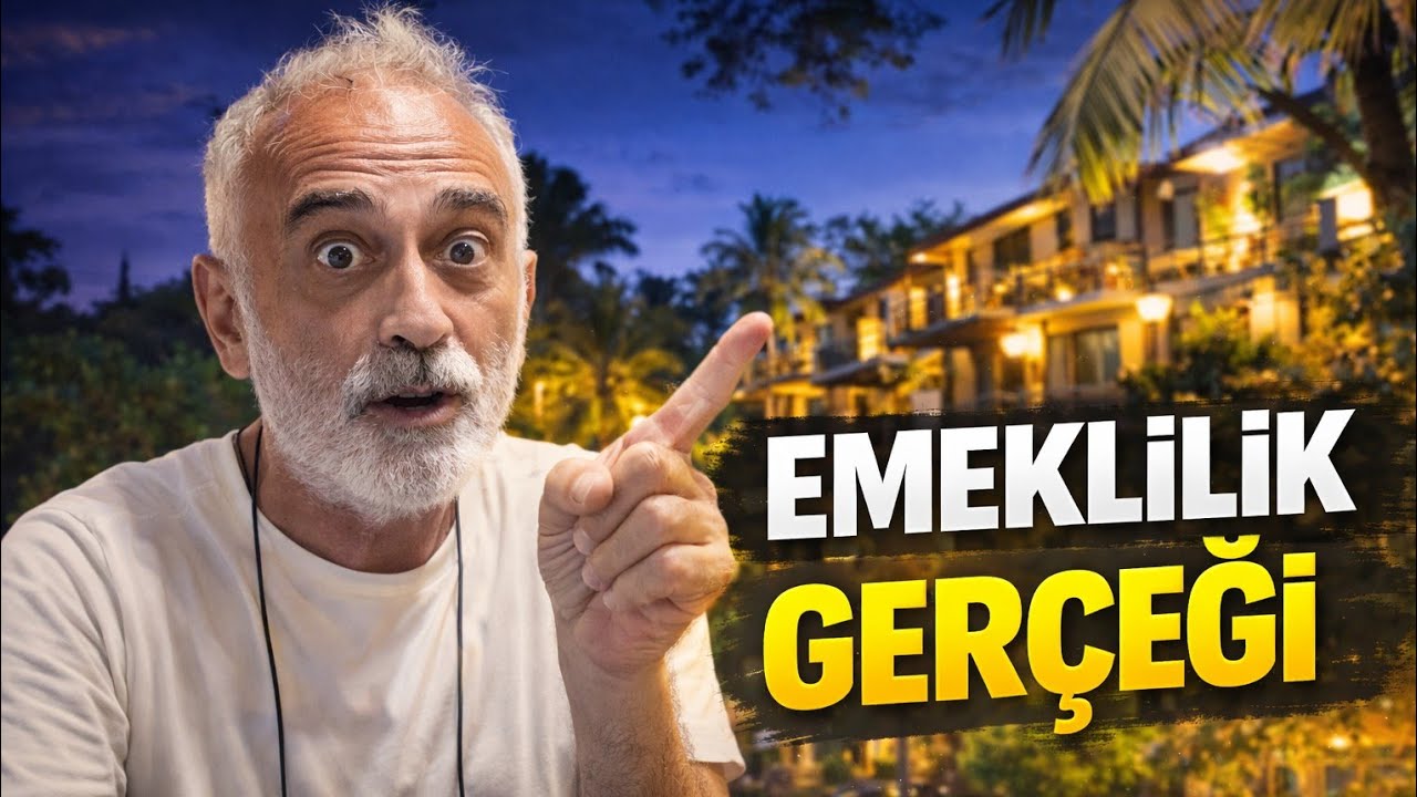Emekli İçin Adeta Cennet Gibi Ülke, Kamboçya'da Yaşam Maliyeti $ Market fiyatları