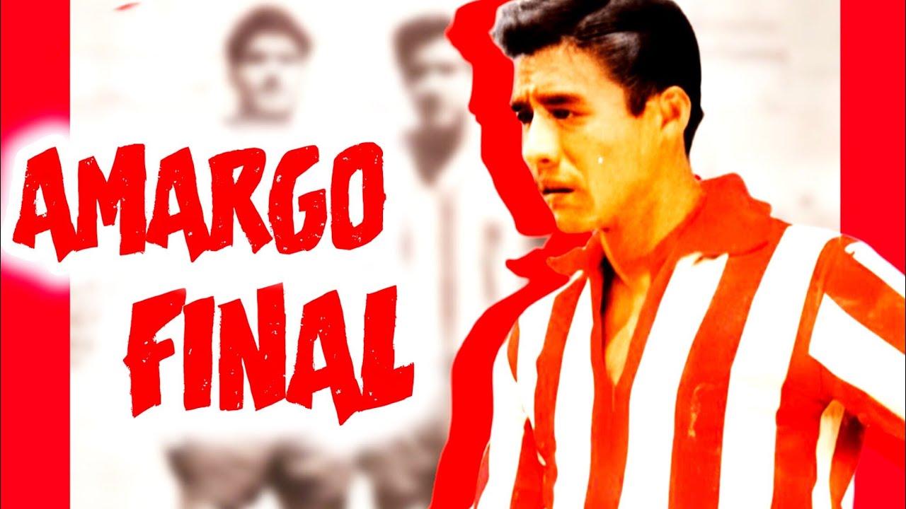 Leyenda rojiblanca: la repentina ​🅼🆄🅴🆁🆃🅴 de un ÍDOLO