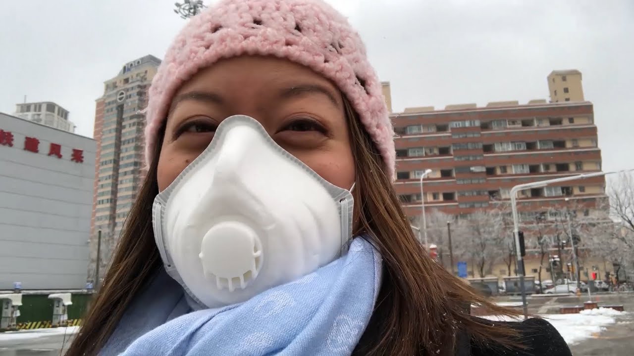 Coronavirus: What life is like in Beijing as authorities combat the outbreak