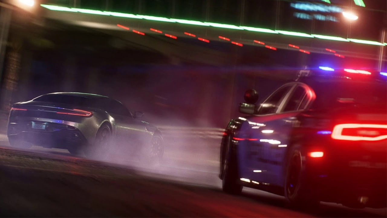 Need For Speed Payback  Chase Theme Full Original (HD)