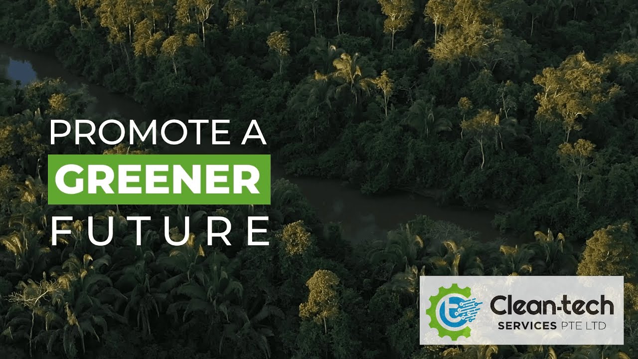 Cleantech Corporate Video