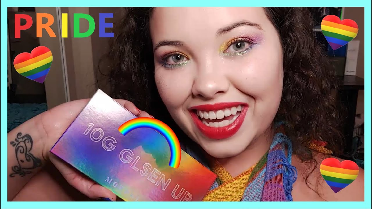 My Coming Out Story and First Impressions Morphe #FREETOBEYOU Collection | Seyeren Says