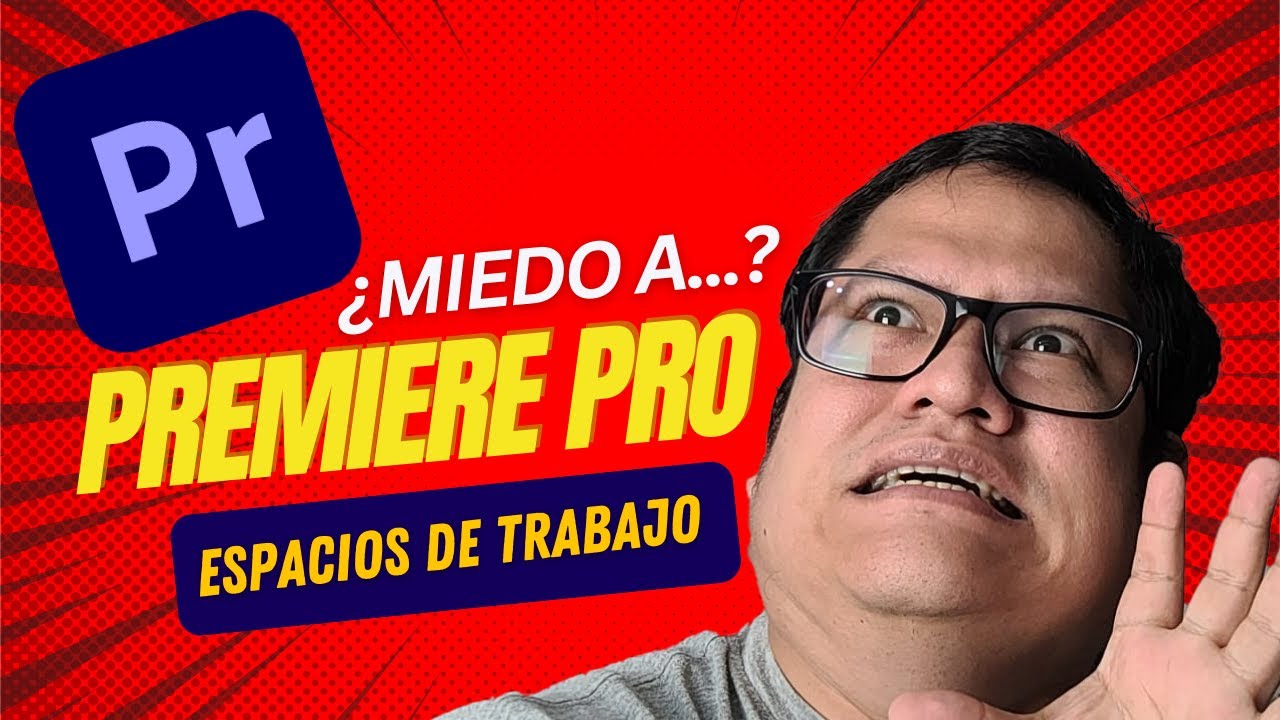 Domina Premiere Pro: Simplifica Tu Espacio de Trabajo