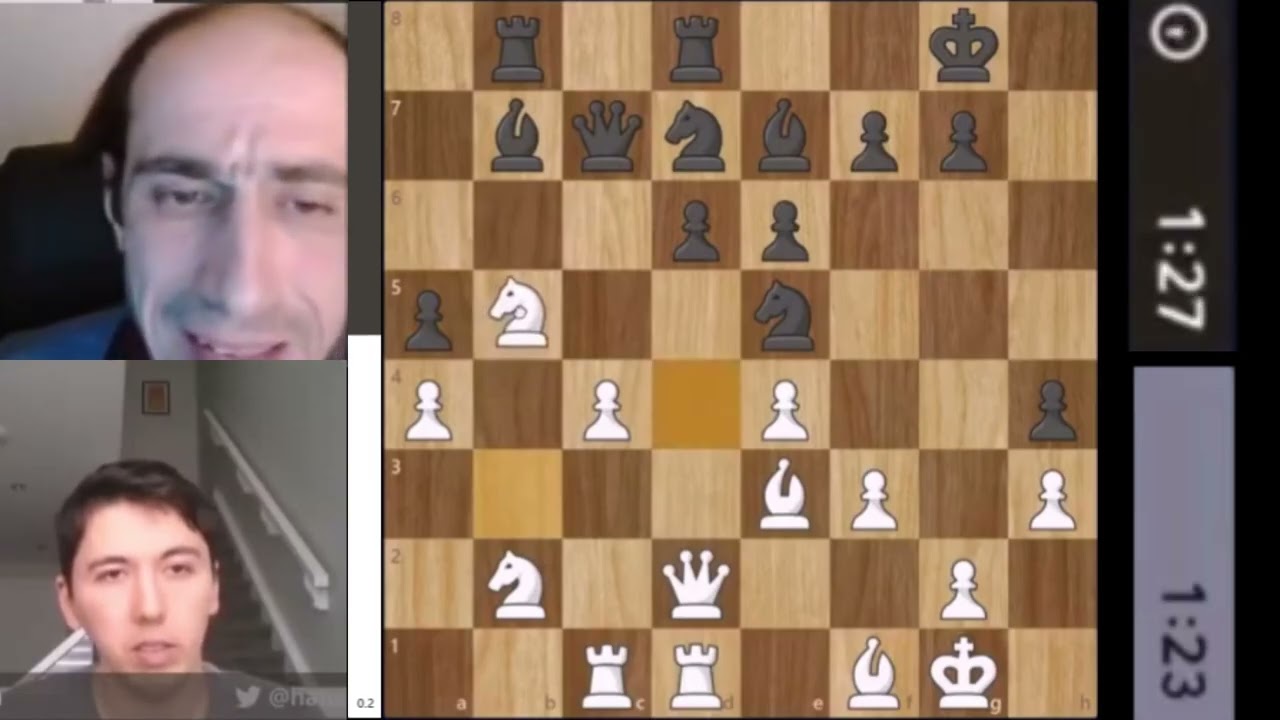 ОГО! Эрик Хансен. Щас он будет меня вязать и душить
