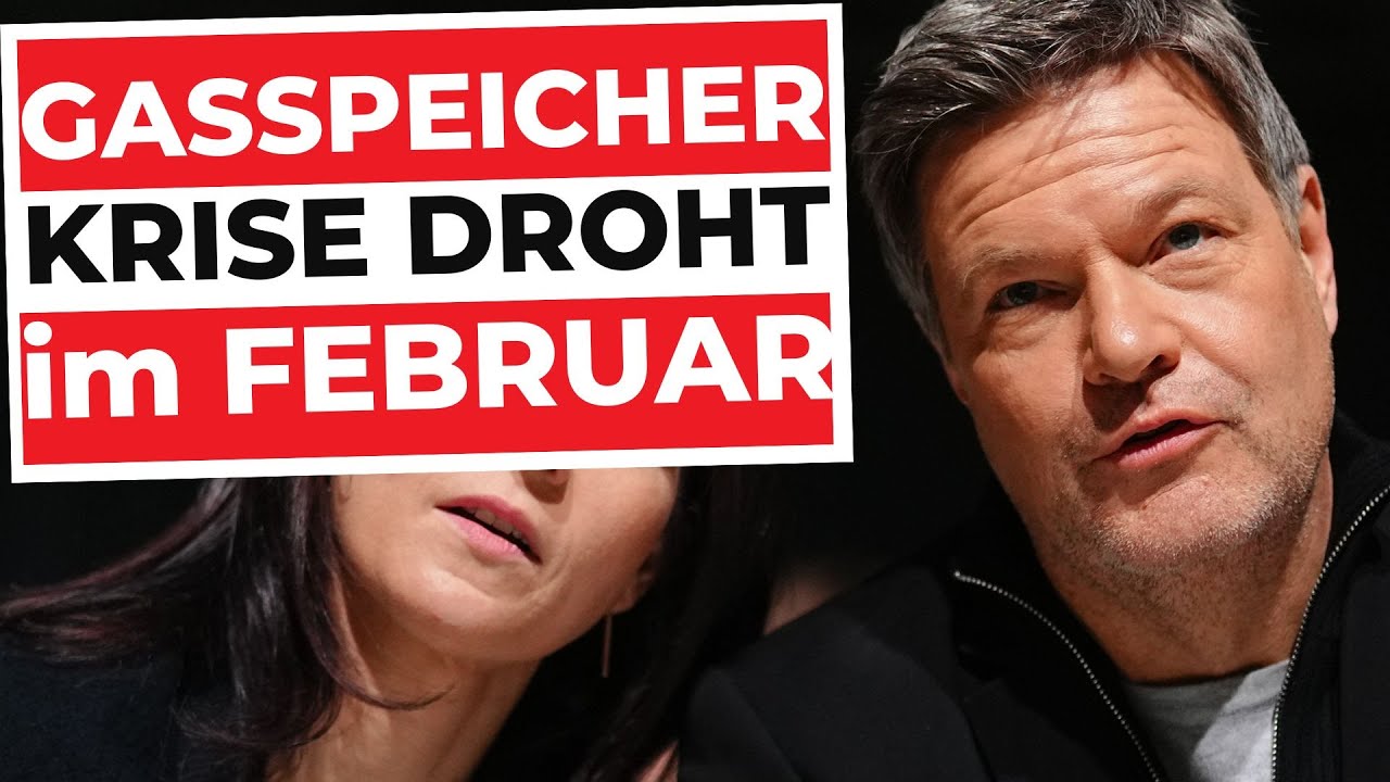 GASMANGEL-LAGE: Katar-Gas Lüge? Die Wahrheit aus dem Ministerium!