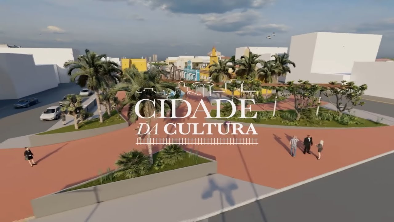 VEM AÍ! MOSSORÓ CIDADE DA CULTURA!