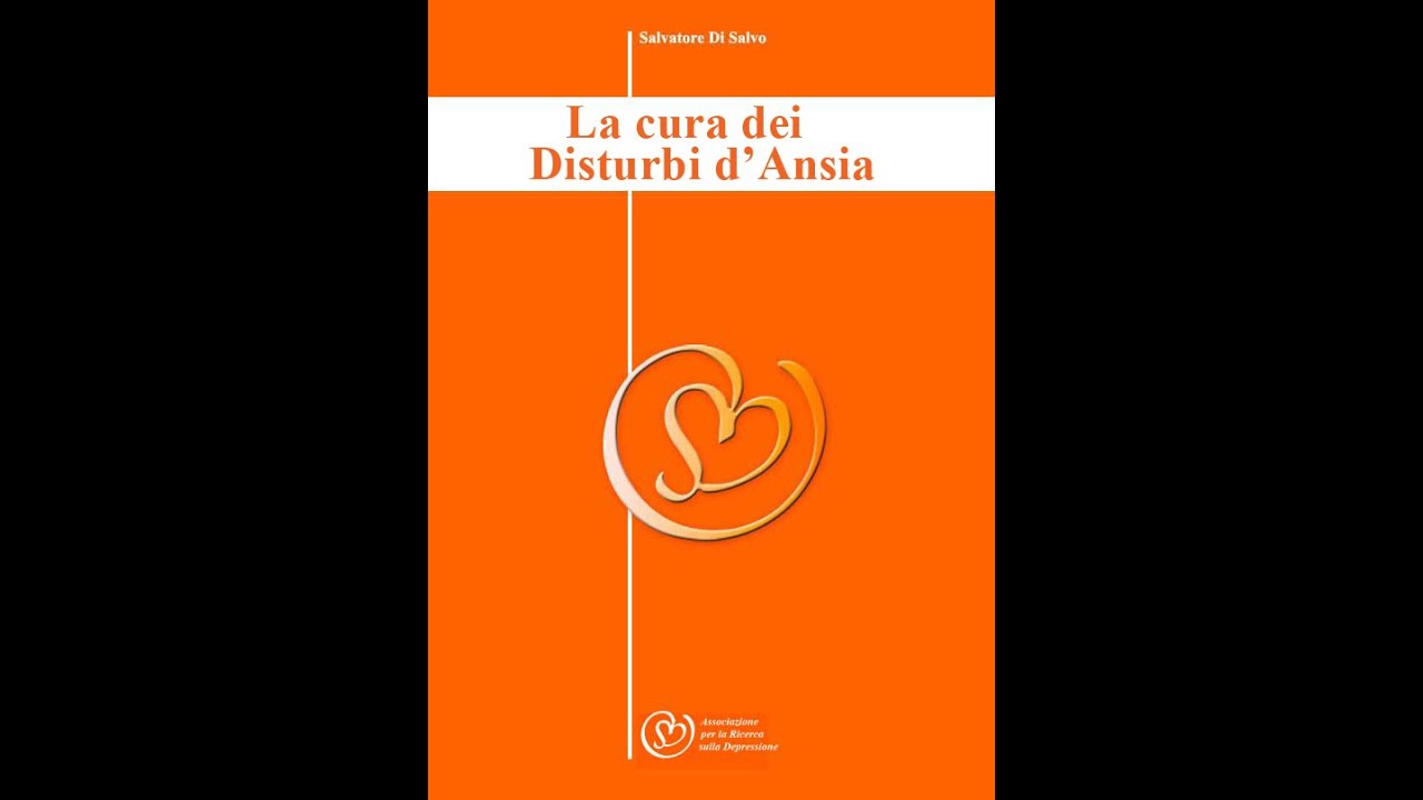 AUDIO - La cura dei Disturbi d'Ansia