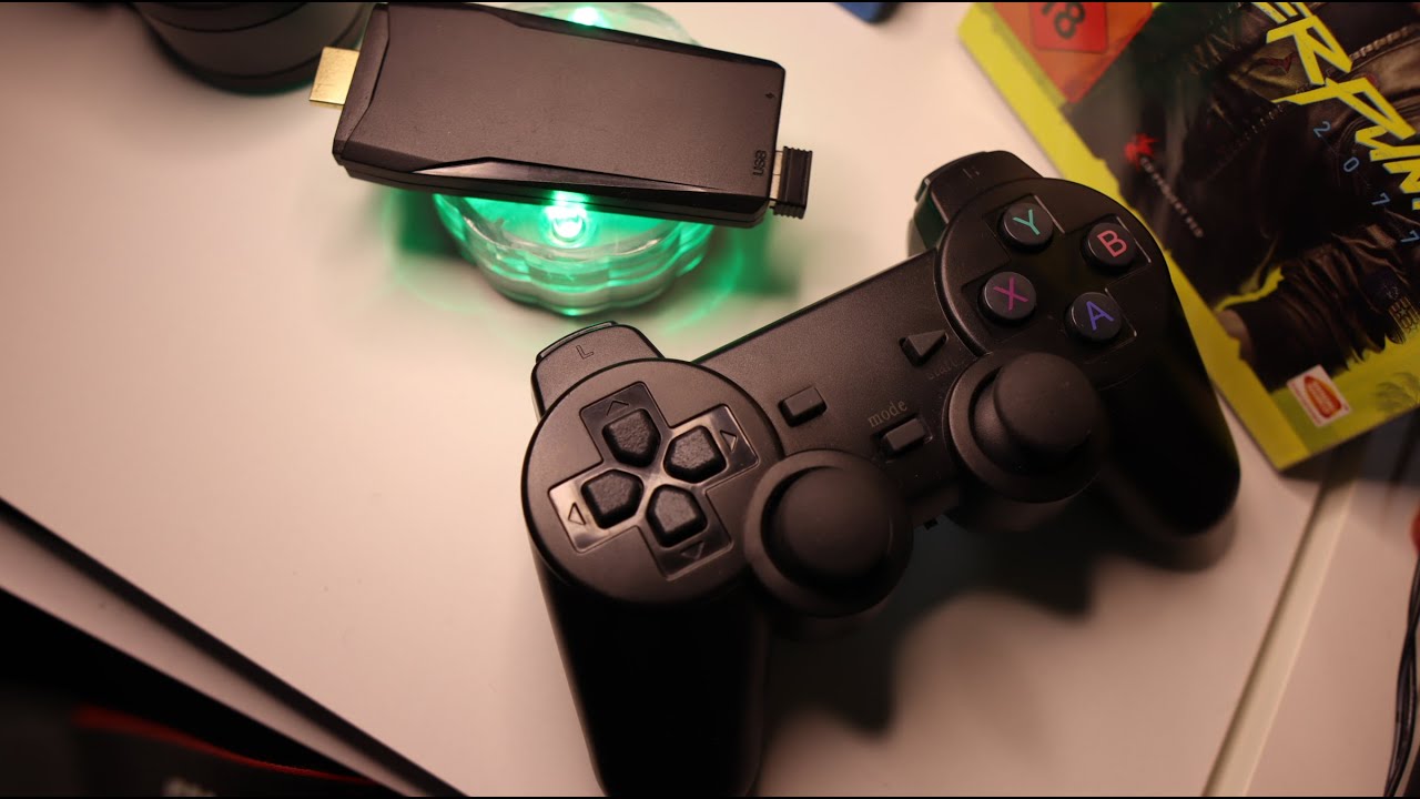 Najtańsza konsola? 45 PLN Tysiace Gier.PSX Neo Geo. Game Stick Lite.