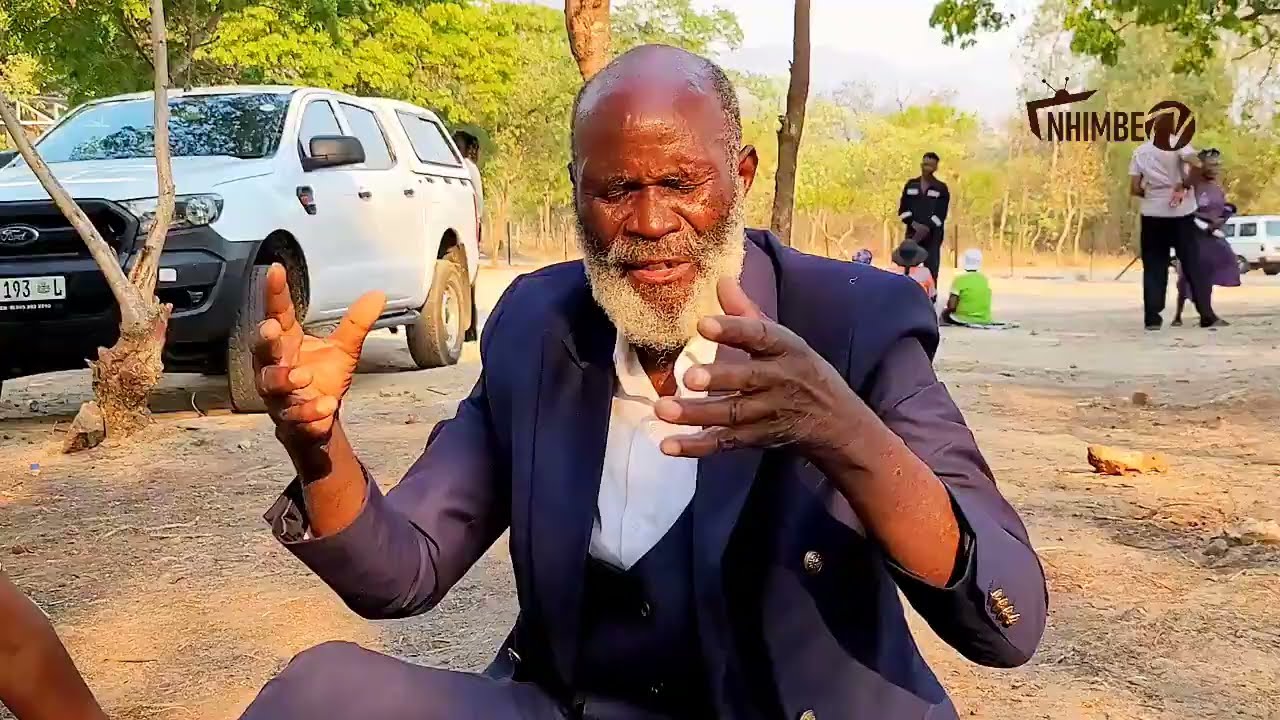 35 Years Gonyeti Richishoferwa neGudo. Sekuru Voudza Chiremba Kuti Unonyepa Wakabhadharwa Mari.