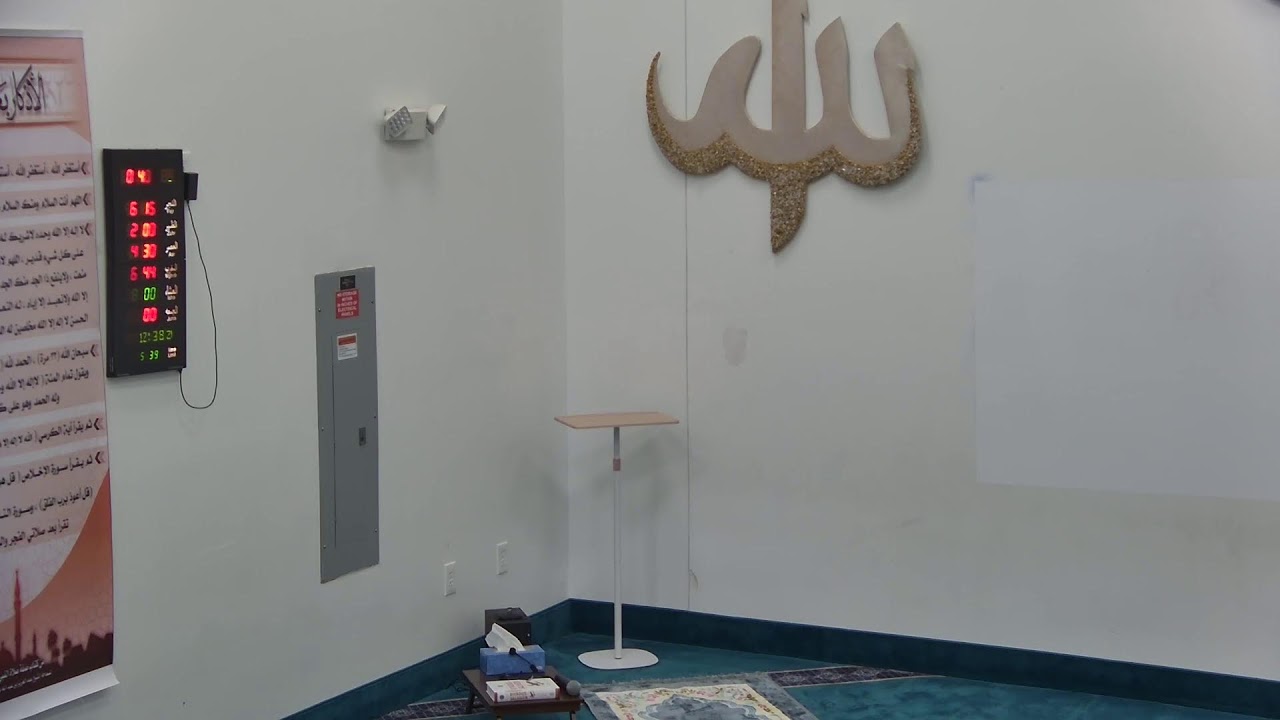 ICPC Live: Taraweeh : Day 17