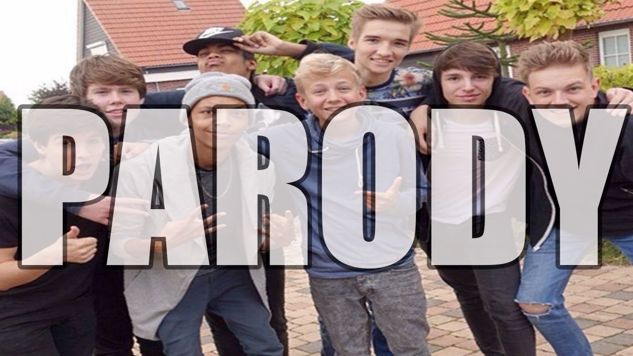 DE SQUAD (Parody)