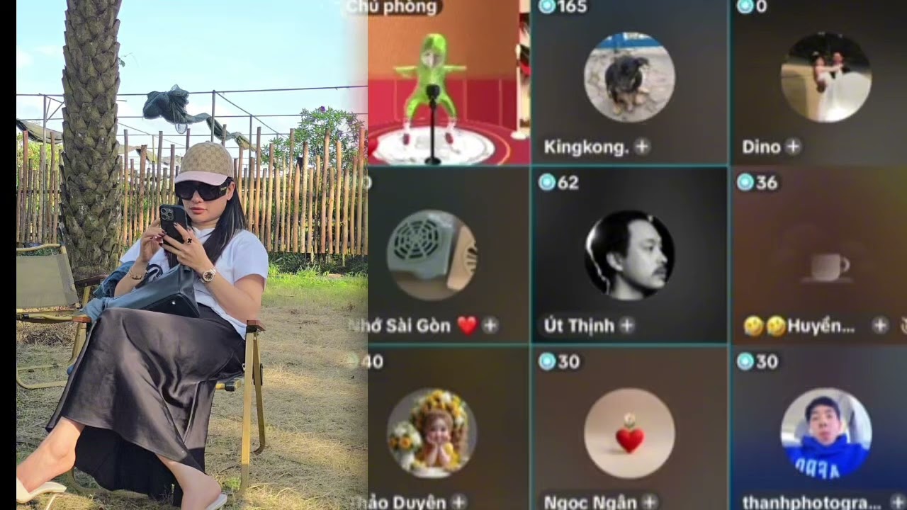 Tiếng nói những người yêu thương Hồng Loan chia sẻ về drama #hongloan #hoahướngdương484vlog 
