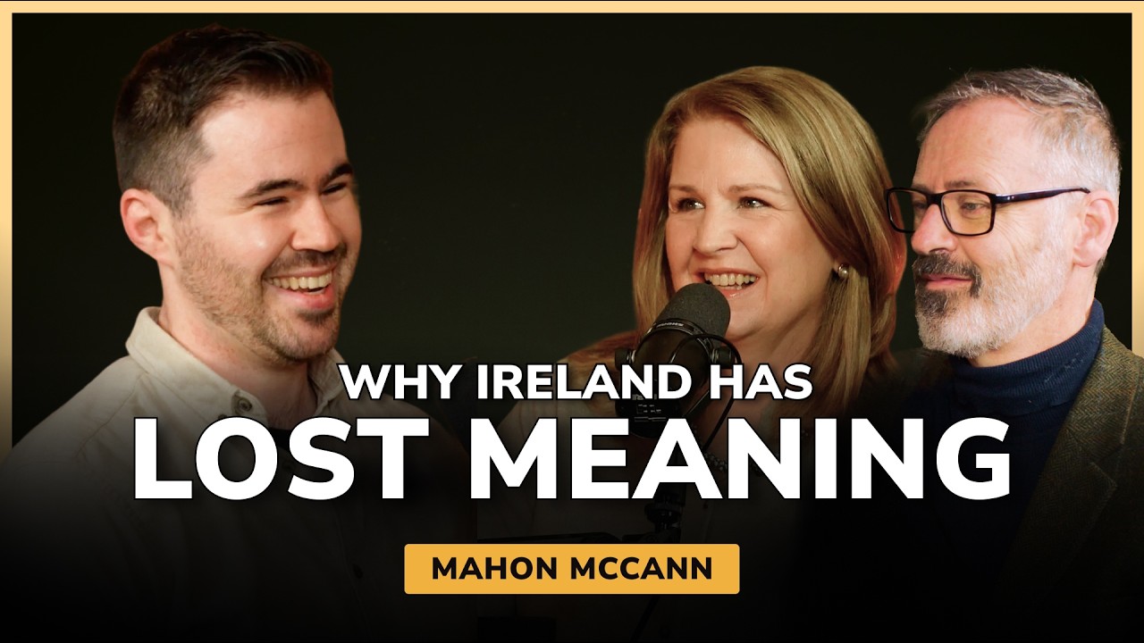 Ireland’s Crisis of Meaning and Faith