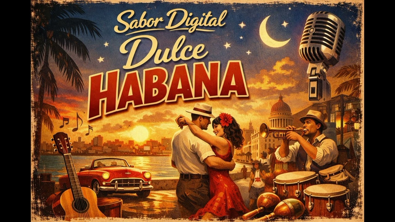 Sabor Digital - Dulce Habana