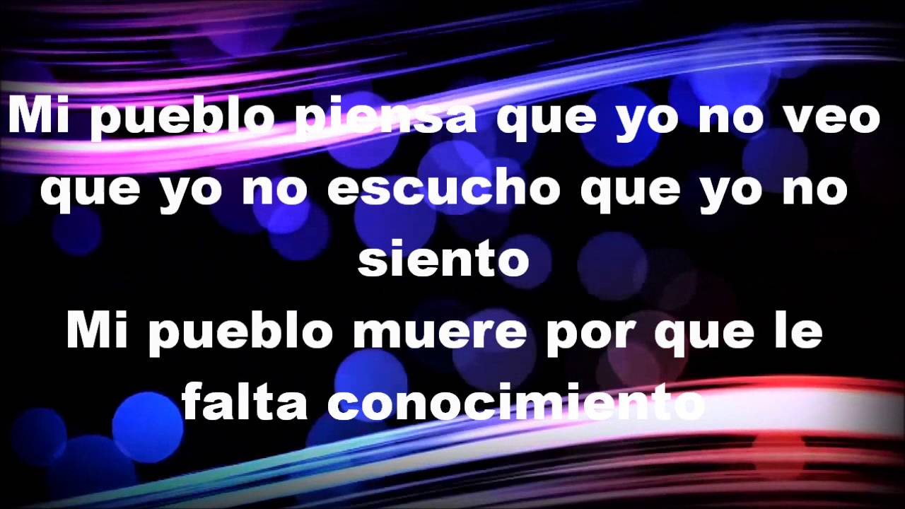 De blanco blanco - Rabito