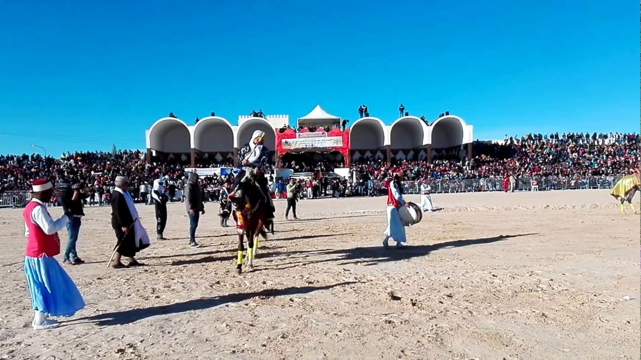 Festival Sahara Douz 2017 Gharsallah Medauri