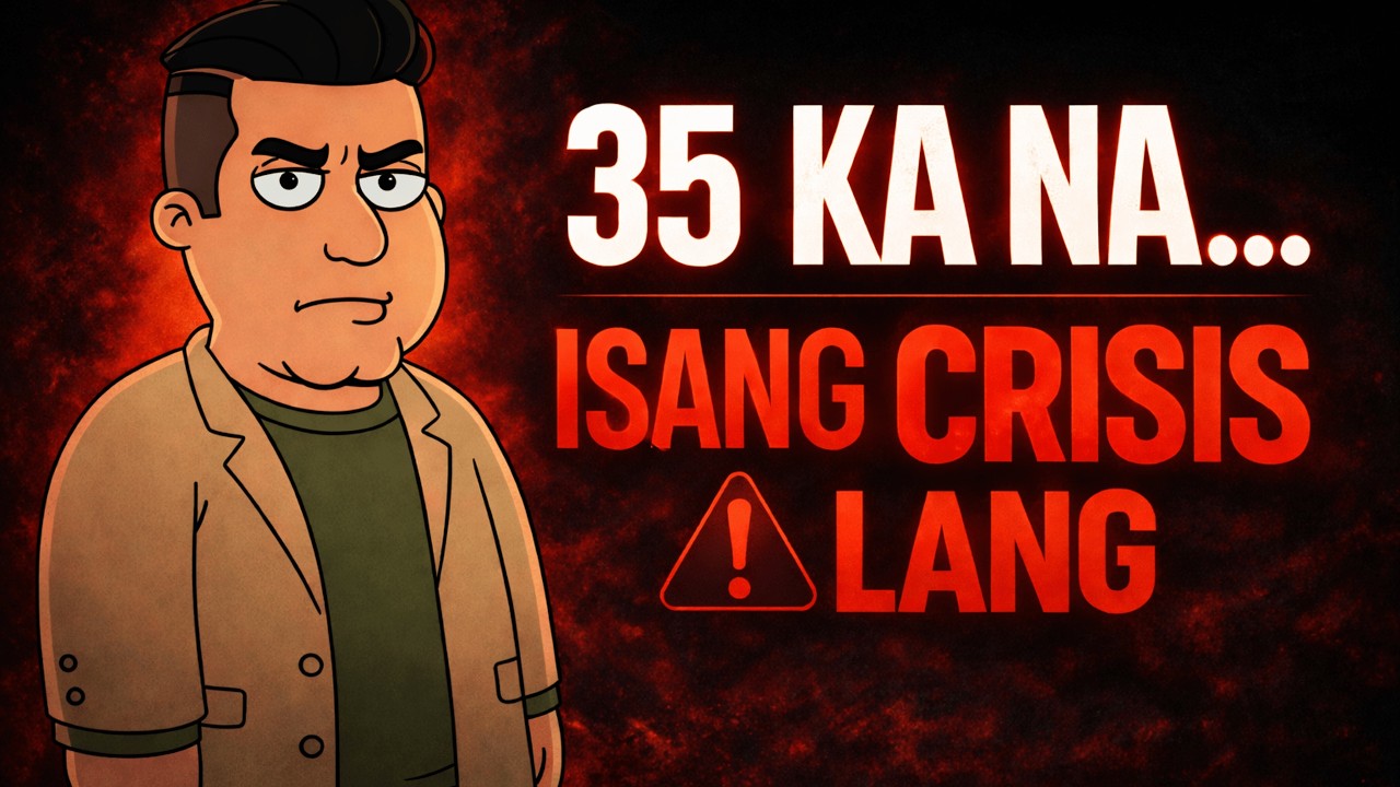 By 35, Dapat May Emergency Fund Ka (Hindi Kotse) | PH Financial Reality Check