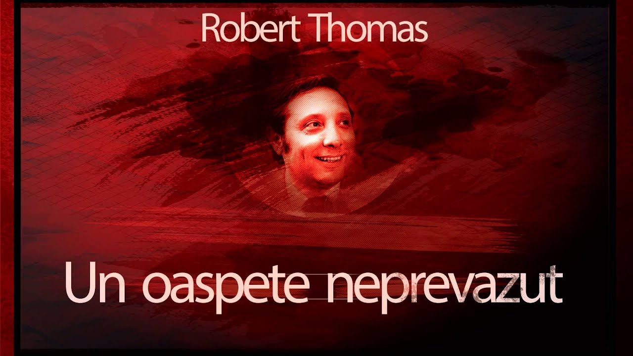 Un oaspete neprevazut (1991) - Robert Thomas #teatruaudio #teatruradiofonic #teatruonline #teatru
