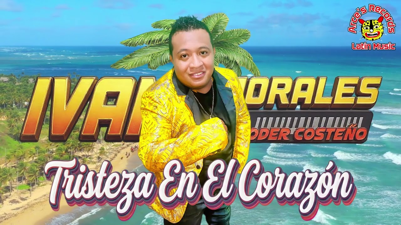 Iván Morales Y Su Poder Costeño - El Son De Machomura
