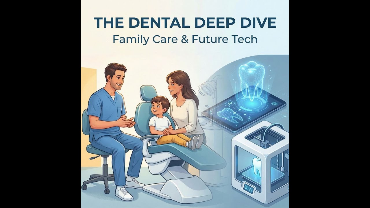 Choosing Your Family Dental Partner and Care