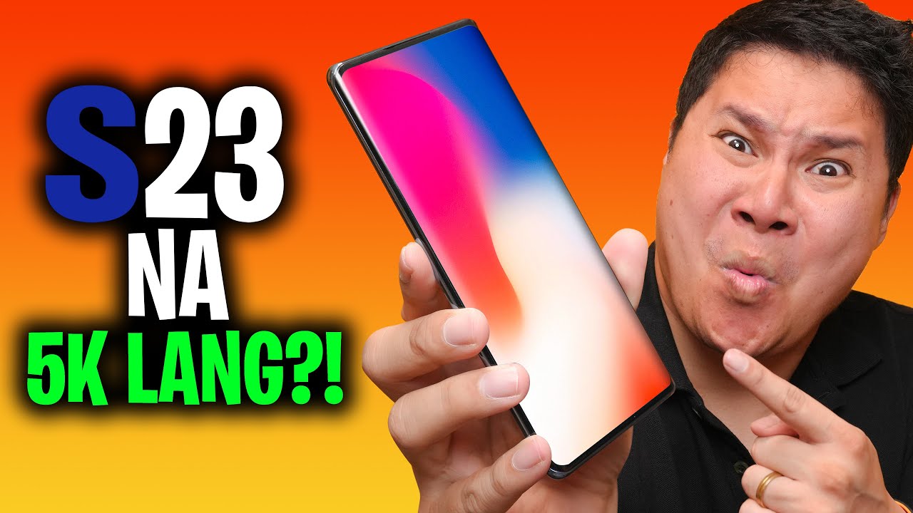 itel S23+ - PANO NAGING PHP5K LANG TO?!