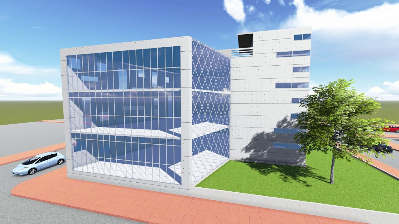 Office Building Design