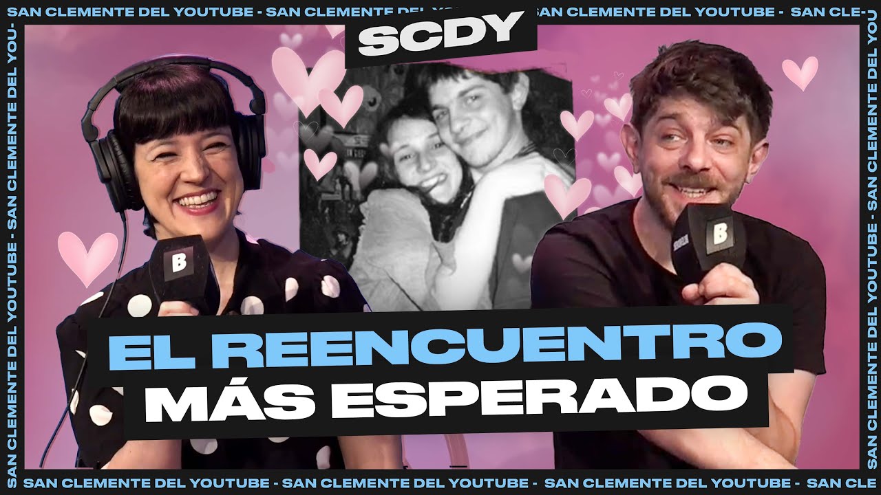 TE LO RESUMO y NATY MALDINI son LOS MEJORES EX | SAN CLEMENTE DEL YOUTUBE | BLENDER