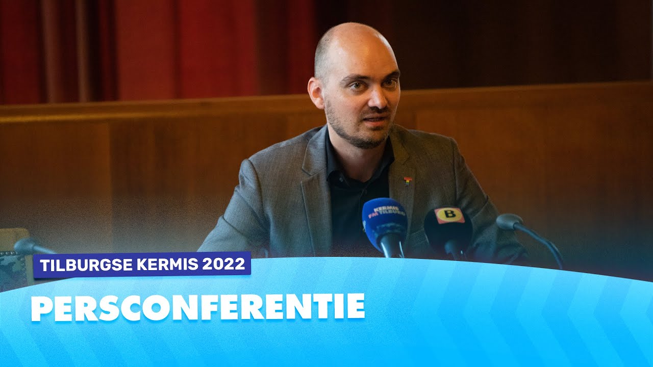 PERSCO KERMISWETHOUDER MAARTEN VAN ASTEN | KERMIS FM 2022