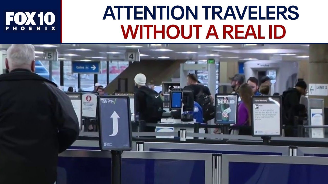 TSA ConfirmID launches on Feb. 1 | FOX 10 Phoenix