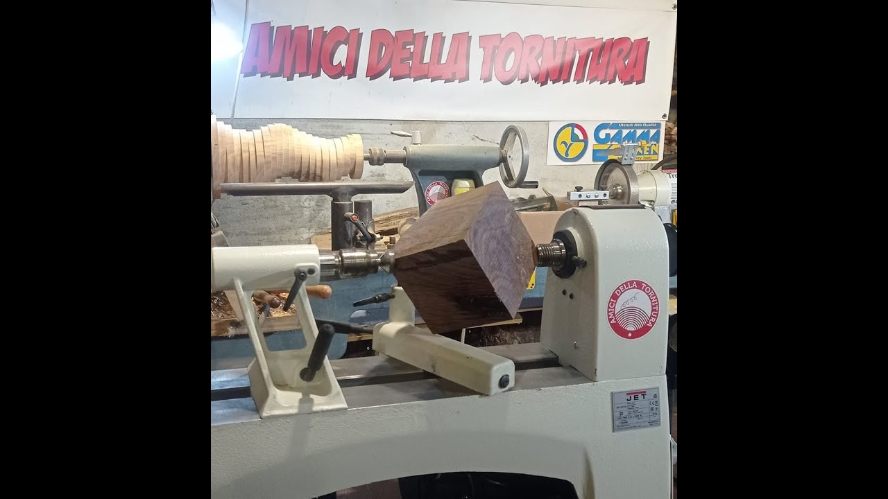 tutorial ciotola a tre punte