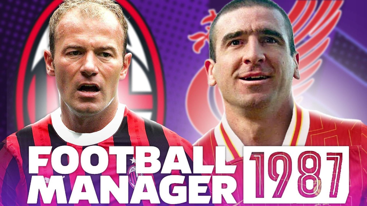 I Simulated the Last 40 Years of Football in FM24 – The Results Are INSANE