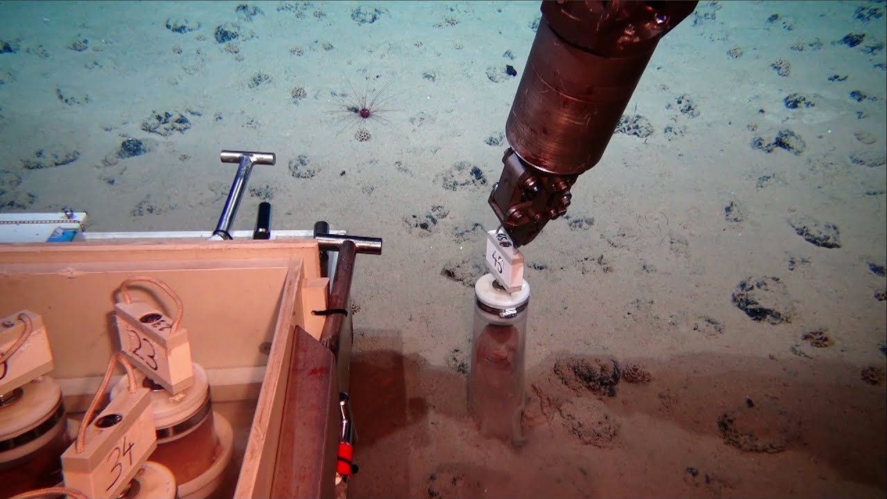 JPI Oceans: Ecological Aspects of Deep-Sea Mining