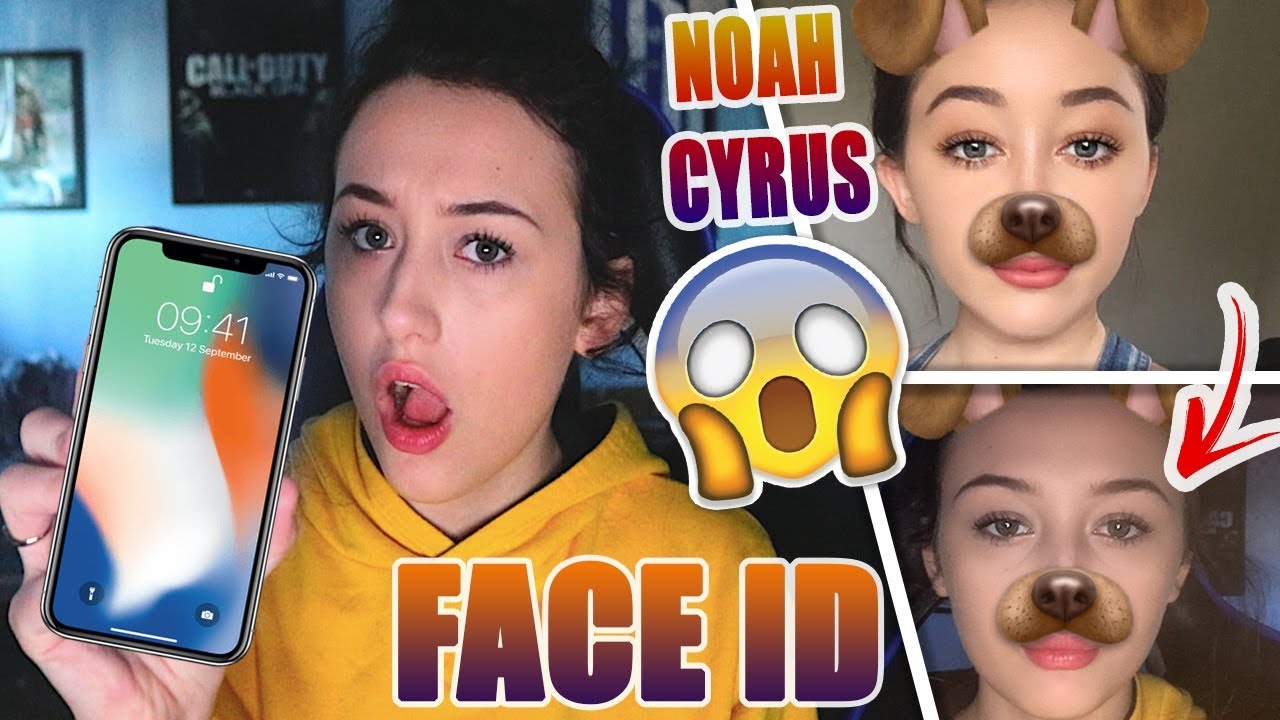 IPHONE X vs PEOPLE I LOOK LIKE  **IT WORKED**