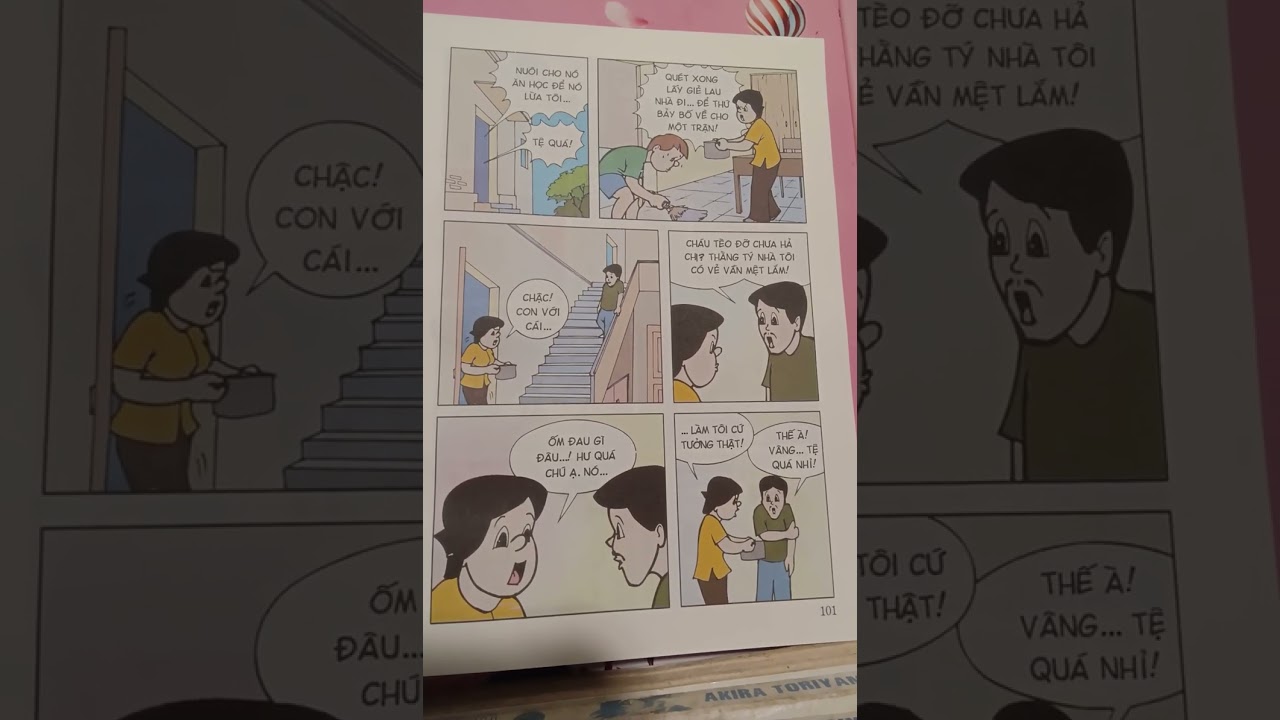 Tý quậy 3 - ốm - đào hải ( phần 2 ) 