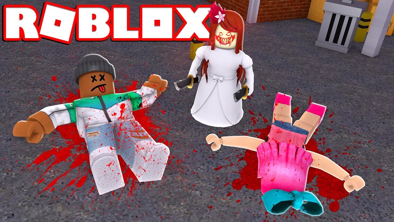 ALLY'S DOLL - A Roblox Horror Story