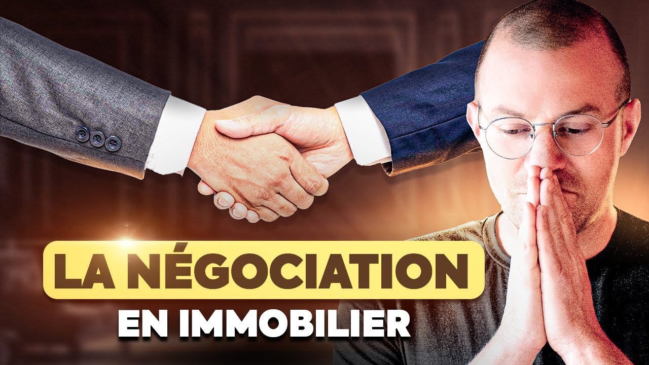 Ce qu’il faut négocier en immobilier (impérativement)