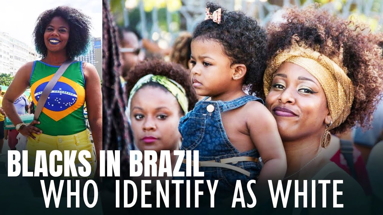 How Brazil deleted millions of Black people from their Population.