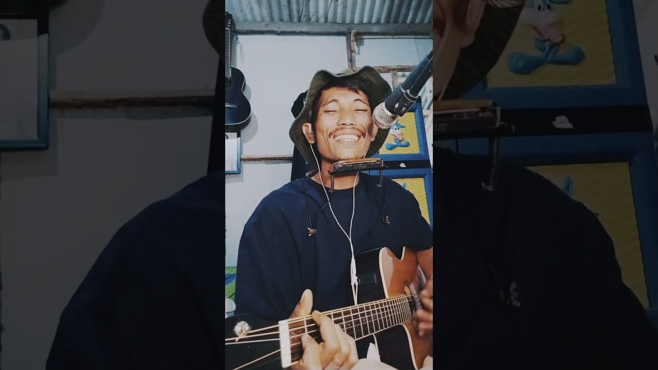 ade baton - Guru Oemar Bakri iwan fals ( cover )