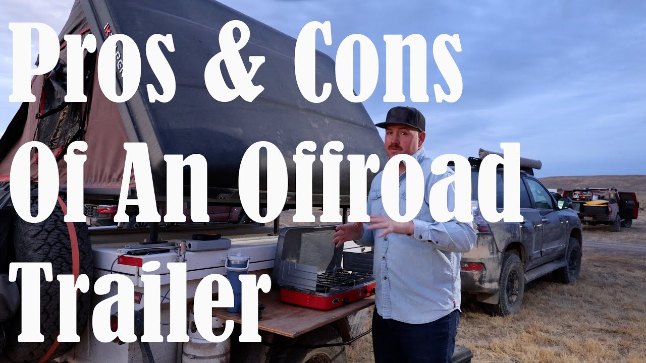 Is An Off-Road Trailer Right For You?