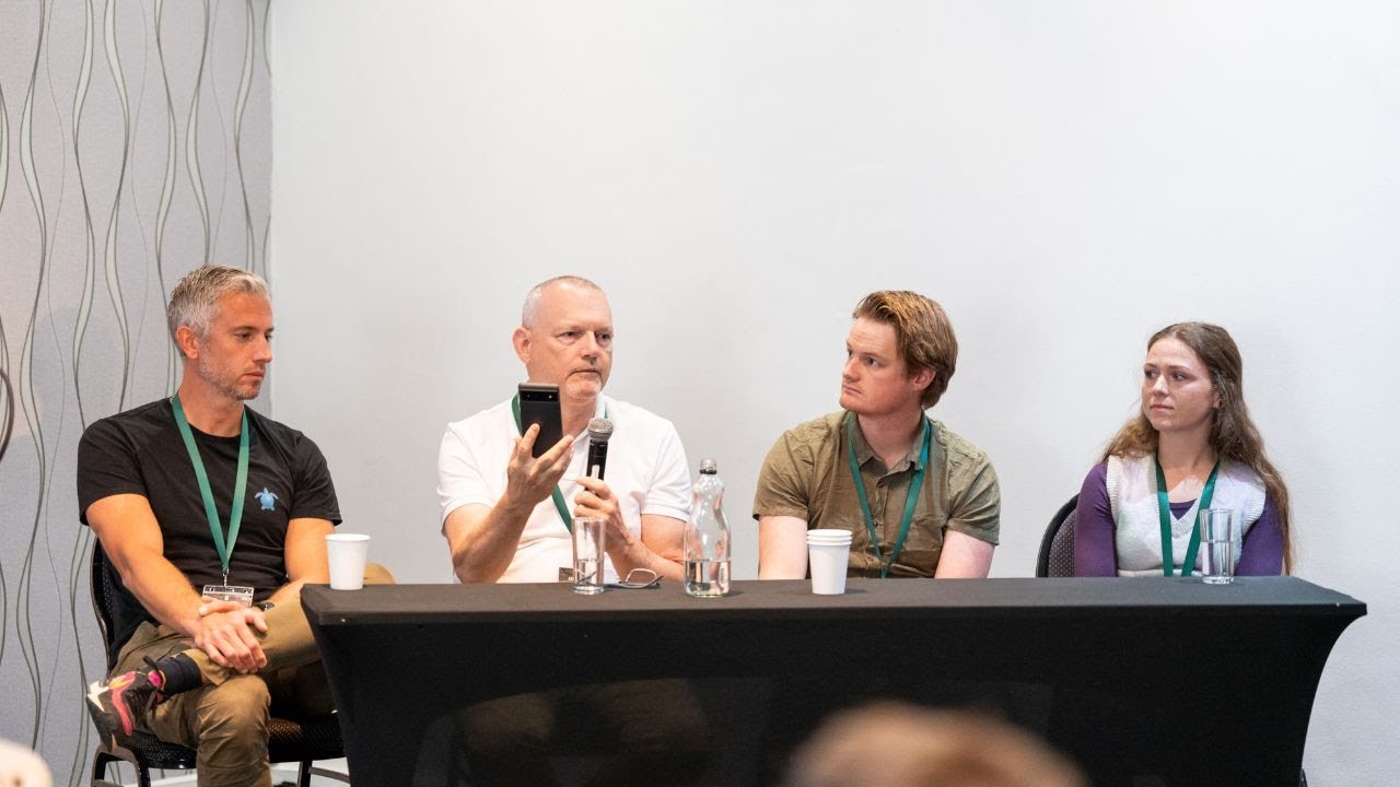 2023 EarthRanger User Conference  Wildlife Conservation in the Age of AI