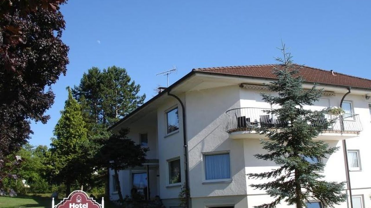 Hotel Kurallee | Constance, Germany | Hotel Review 🏨