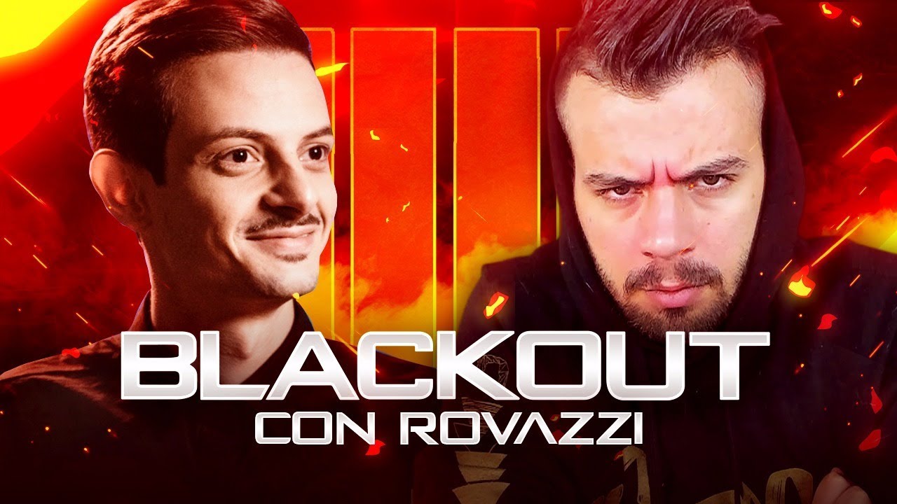 IL BATTLE ROYALE DI CALL OF DUTY - w/ ROVAZZI