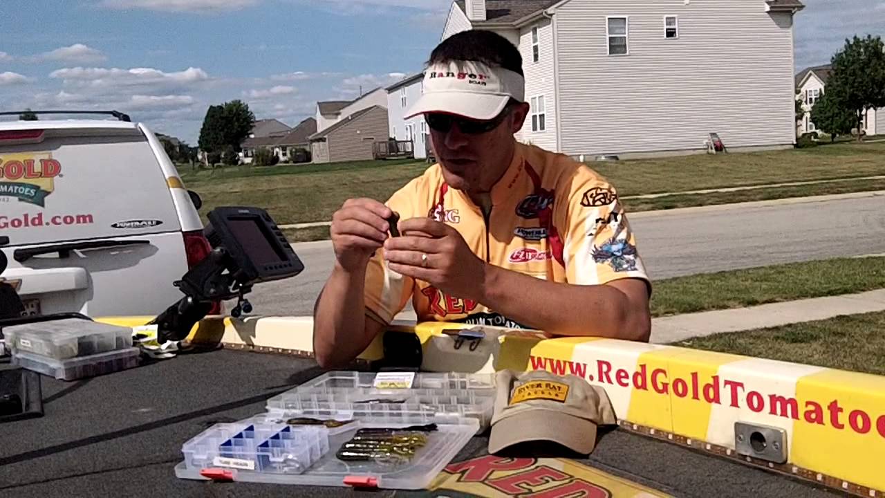 Todd Hollowell - Rigging a Tube Jig