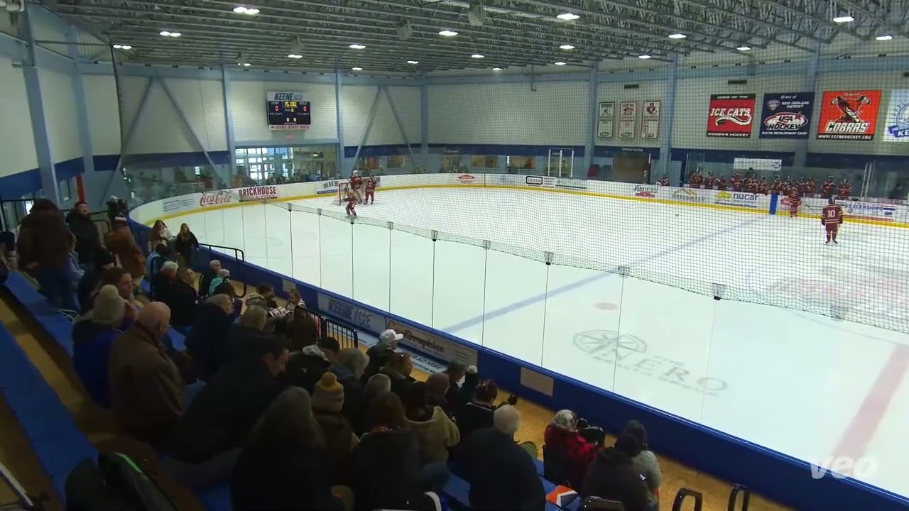 Hanover at Keene Hockey 260224