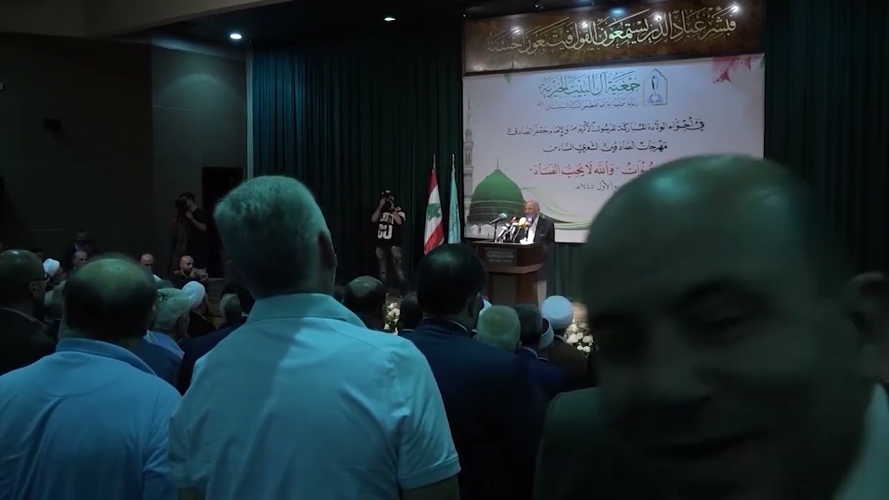 مهرجان الصادقين(ع) الشعري السادس تحت عنوان 