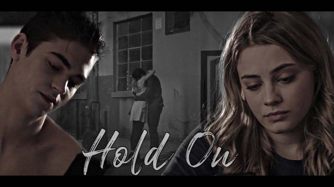 Hardin & Tessa  | Hold On ( + After We Collided)